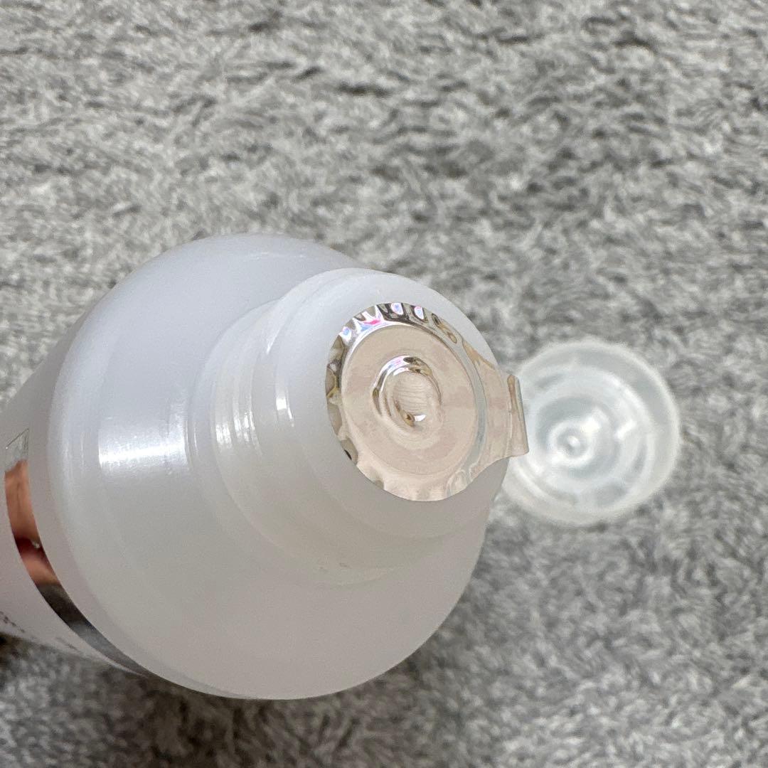 【美品】AGE-R DERMA EMS SHOT 美顔器、新品ジェル＋スタンド付