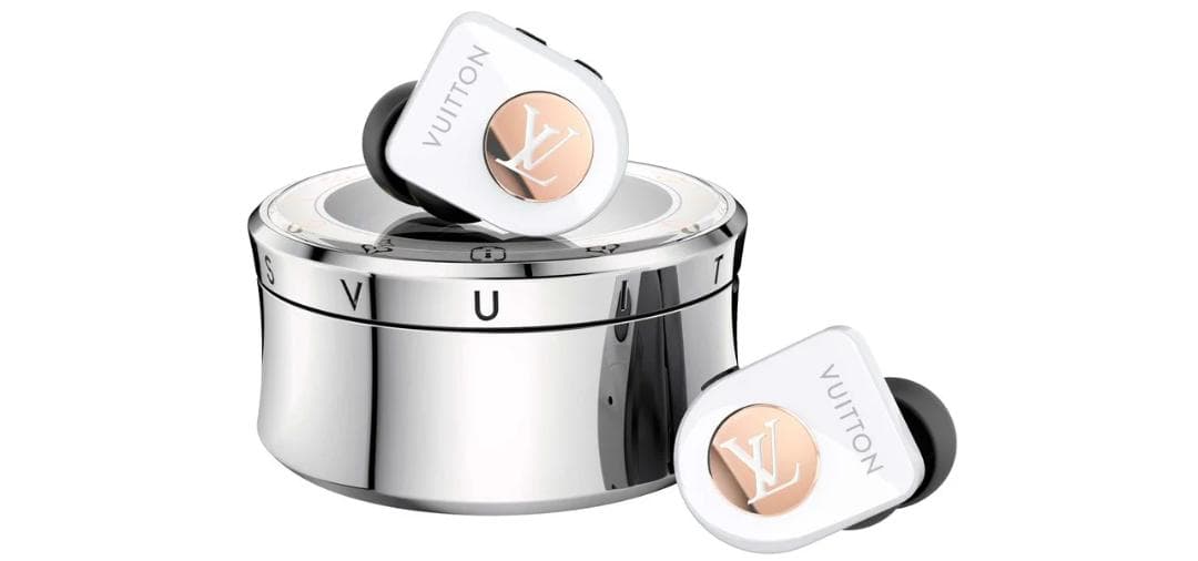 ルイ・ヴィトン LOUIS VUITTON ホライゾンイヤホン