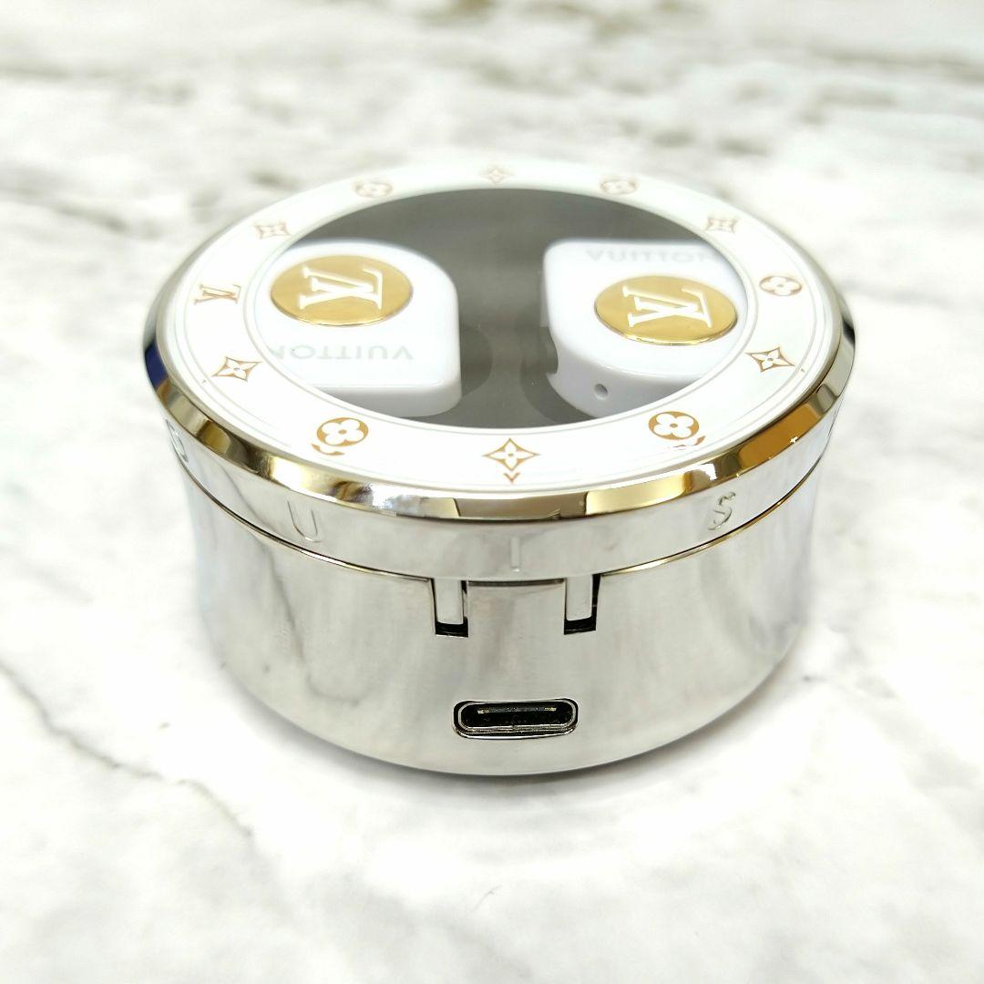 ルイ・ヴィトン LOUIS VUITTON ホライゾンイヤホン