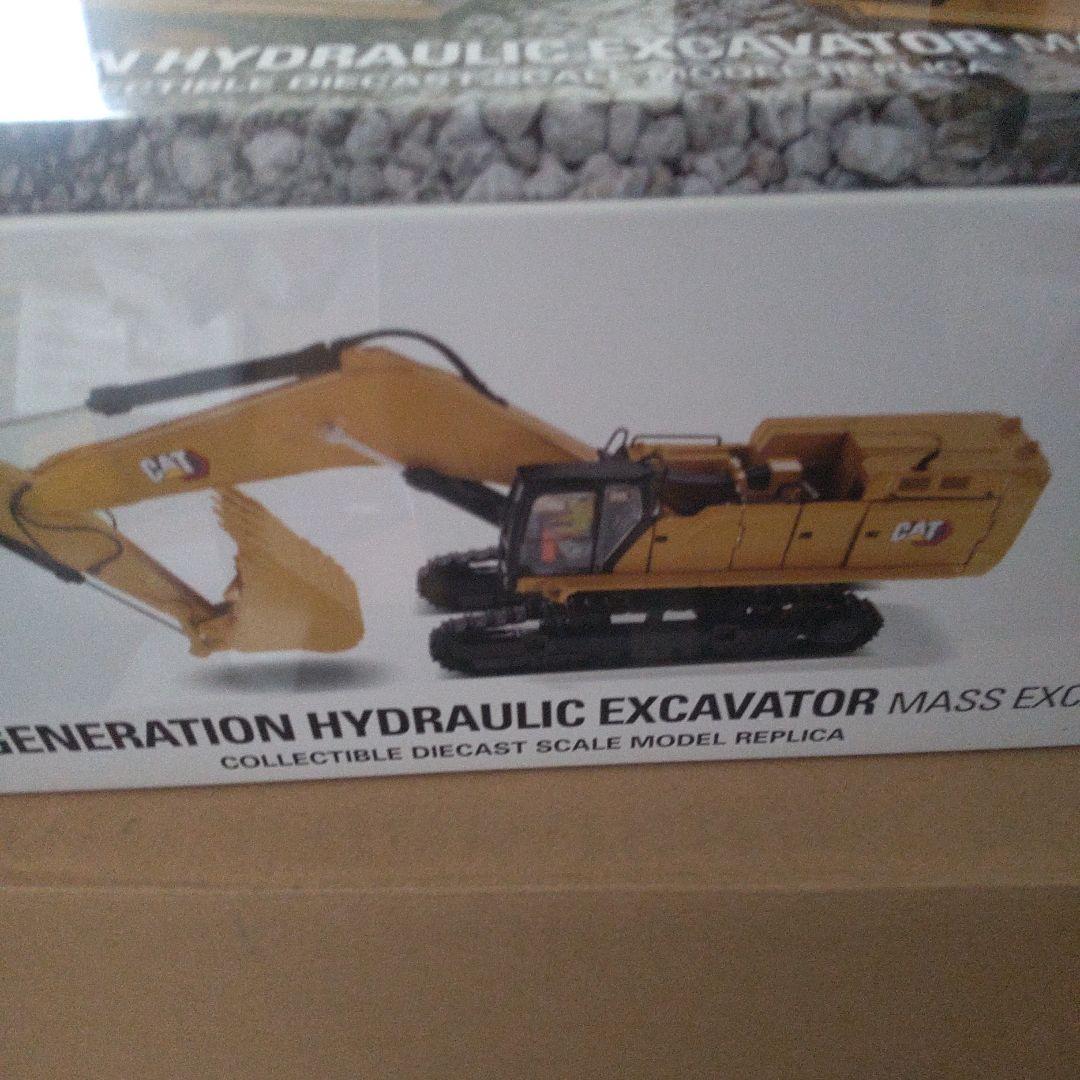 模型製作用品 CAT 395 NEXT GENERATION EXCAVATOR 85959