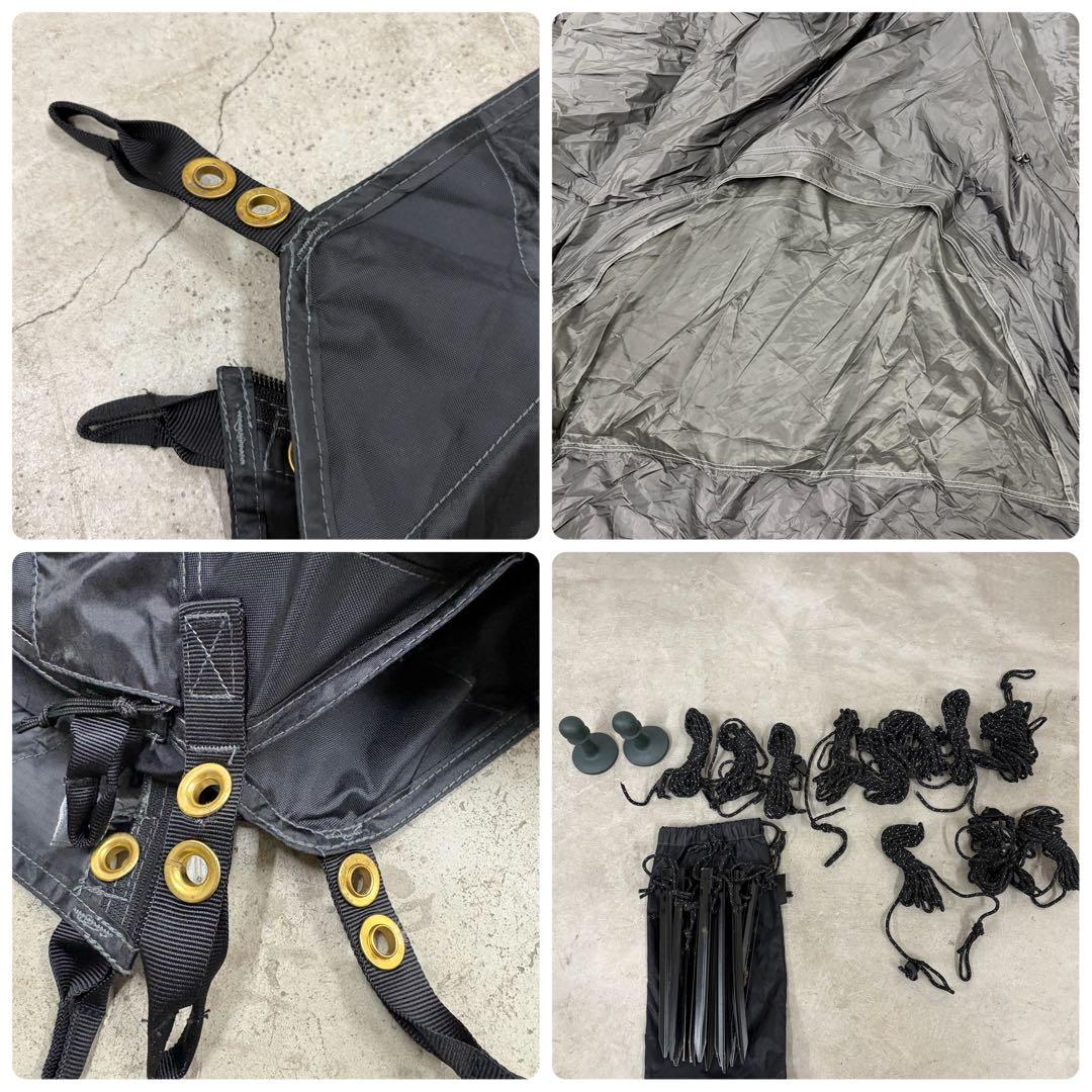 極美品　ワンティグリス ソロホームステッド ネビュラ