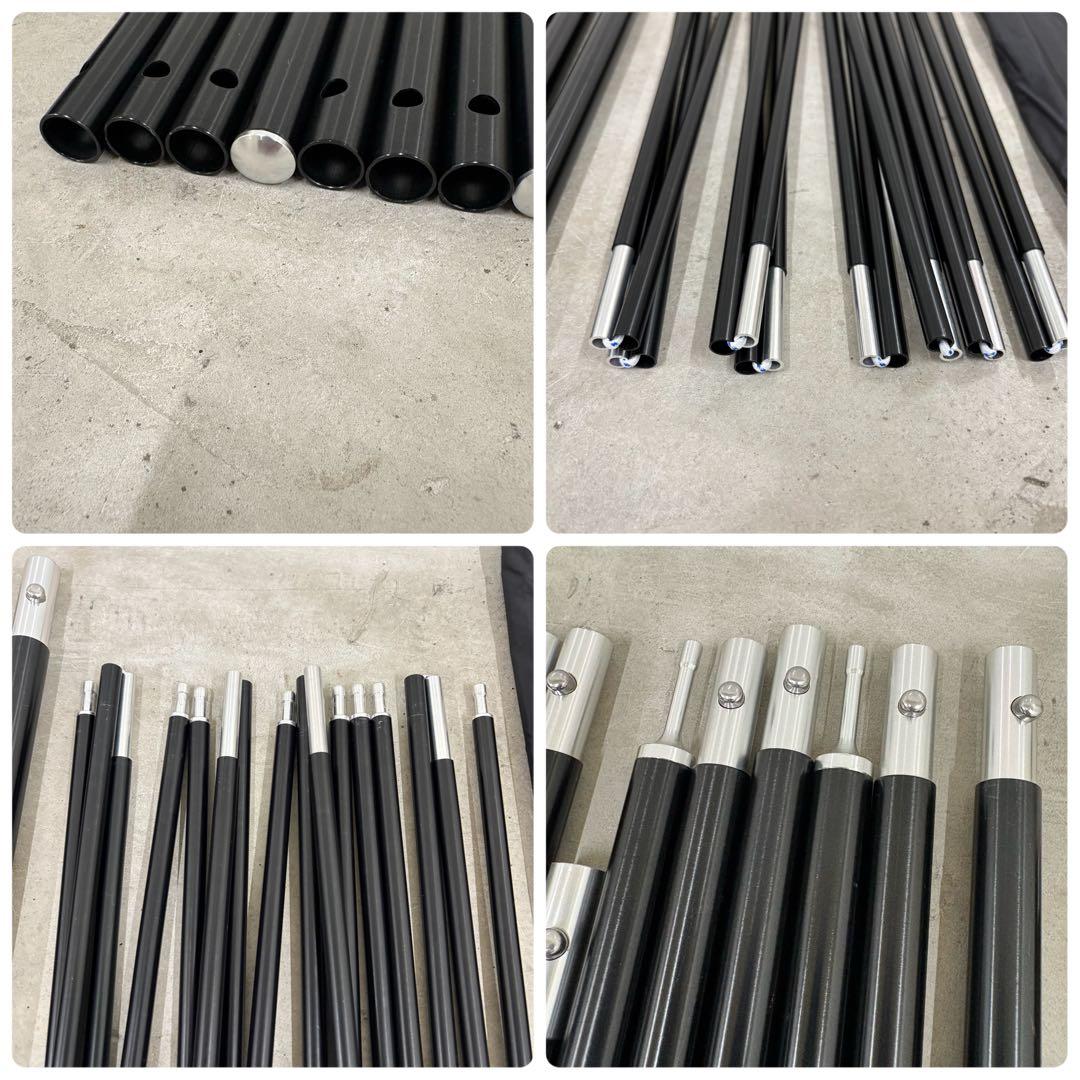 極美品　ワンティグリス ソロホームステッド ネビュラ