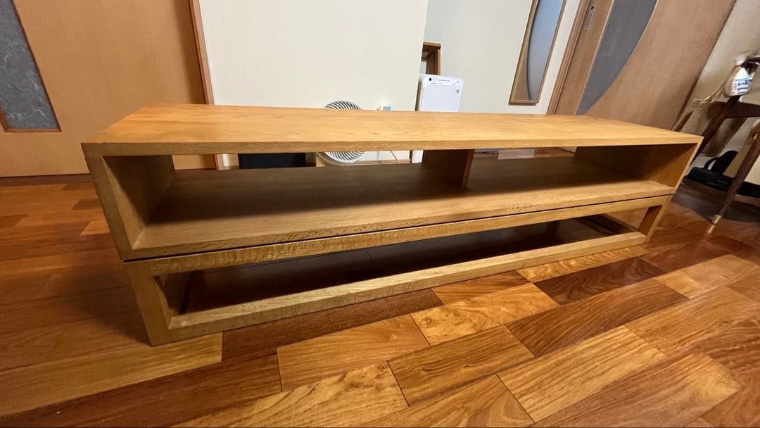 白金台building Television board 廃盤 希少