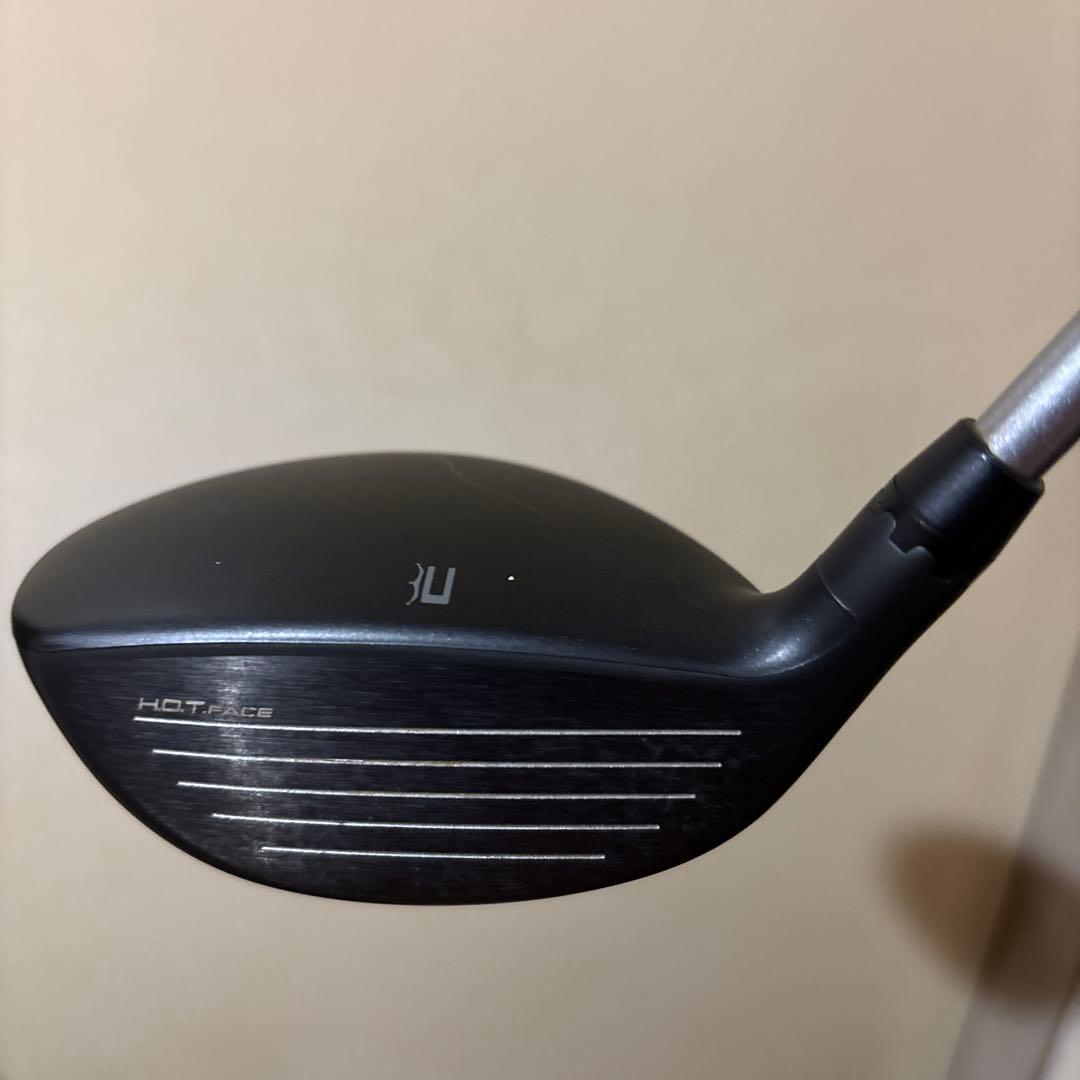 LTDx LS 14.5° フェアウェイウッド