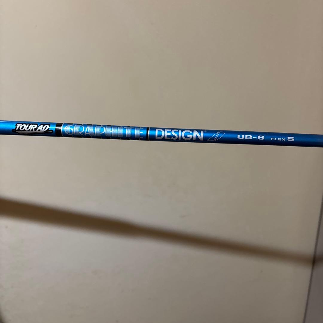 LTDx LS 14.5° フェアウェイウッド