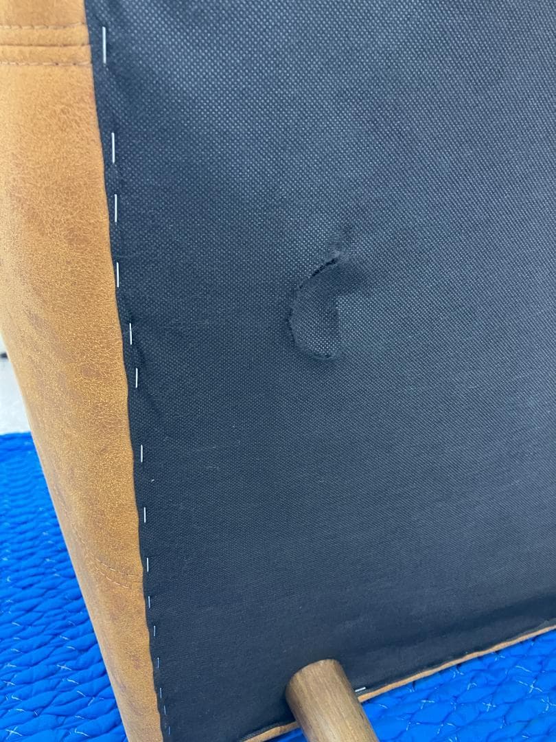 関家具 3人掛けソファ RELAXFORM オットマン付ブラウン