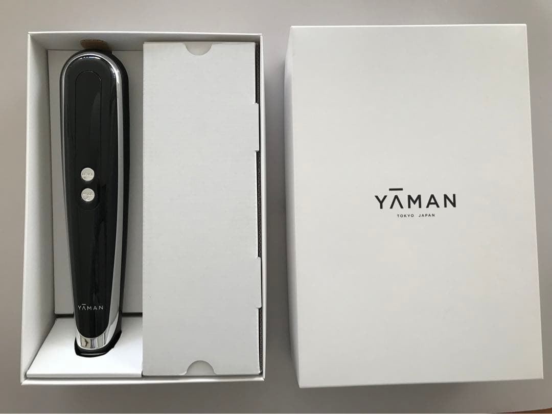 タイムセール‼️ヤーマン YA-MAN キャビスパ360 箱入り説明書付き