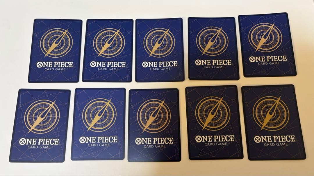 ワンピースカード ルフィ プロモ パラレル