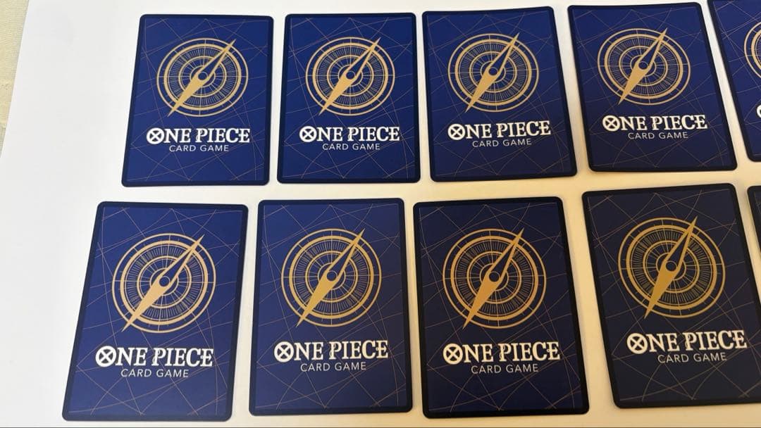 ワンピースカード ルフィ プロモ パラレル