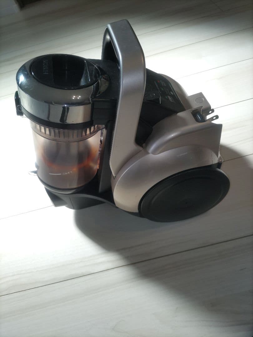 HITACHI キャニスター掃除機 CV-SP900H