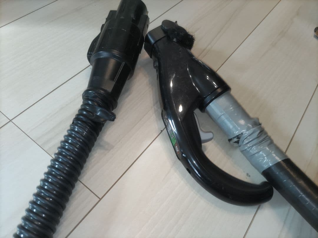 HITACHI キャニスター掃除機 CV-SP900H