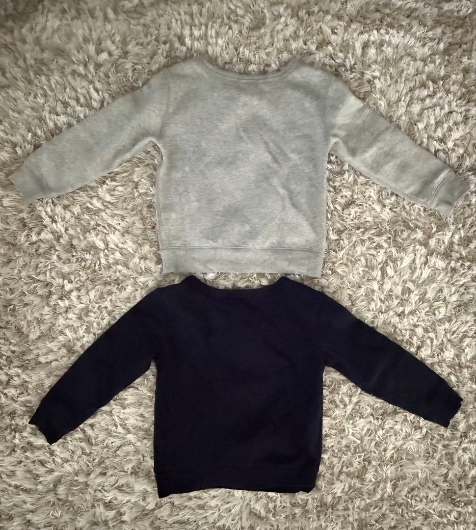 【ポロラルフローレン】ポロベア トレーナー 2点セット