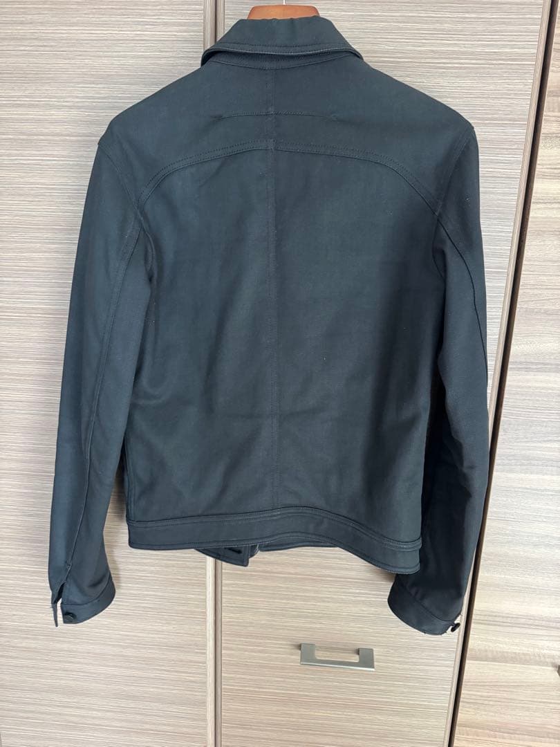 GIVENCHY 11FW 比翼デニムジャケット リカルドティッシ期