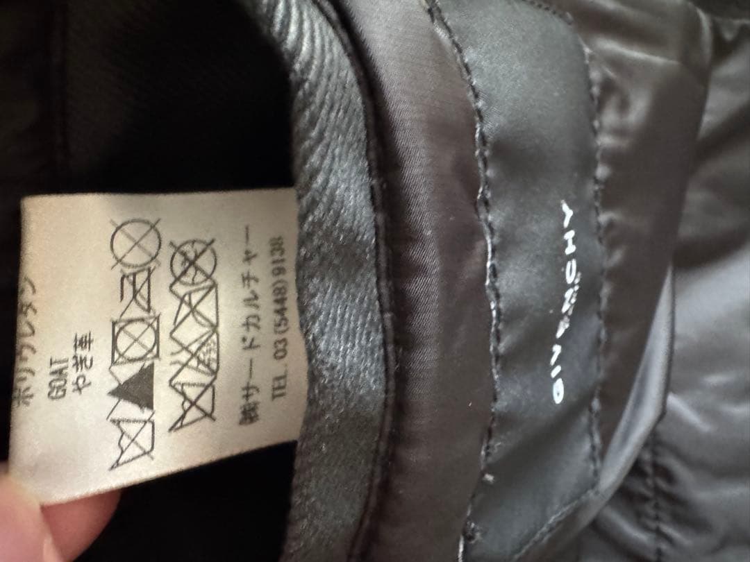 GIVENCHY 11FW 比翼デニムジャケット リカルドティッシ期