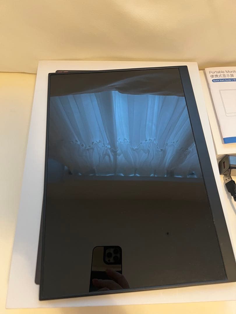 CNBANANポータブルモニター モバイルモニター　16インチ 2.5K 3:2