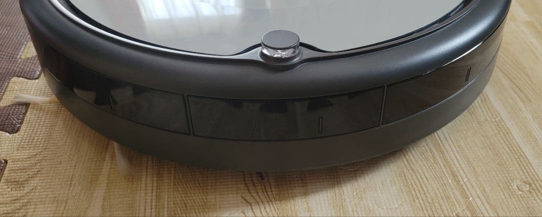 iRobot Roomba 自動掃除機 グレー 付属品あり