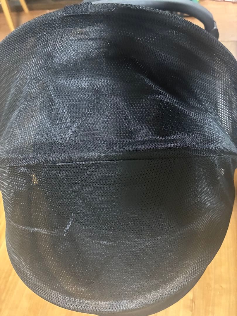 Panasonic×コンビ　電動自転車子乗せ後部シートのみ