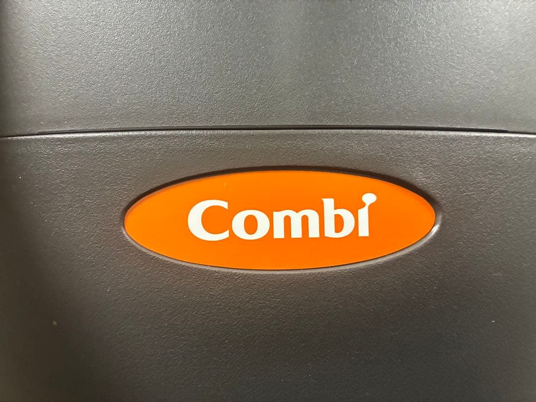 Panasonic×コンビ　電動自転車子乗せ後部シートのみ