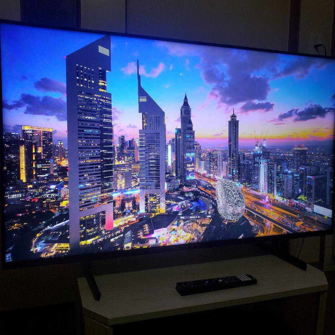 SONY BRAVIA4K液晶テレビKJ-50X80L/2023年製[超美品]