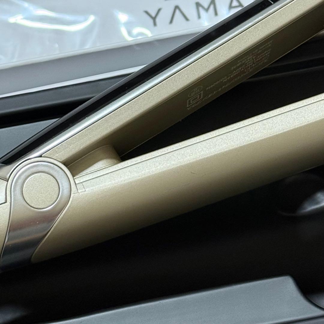 【金曜まで1000円値下げ】スムースアイロン フォトイオン プラス ゴールド