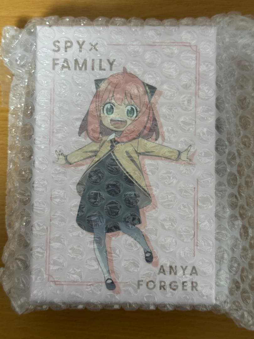 スパイファミリー　SPY×FAMILY　ONKYO　ワイヤレスイヤホン　アーニャ