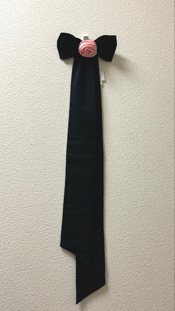 ANDY LIANG サンディ リアン CORSAGE PALERMO BOW