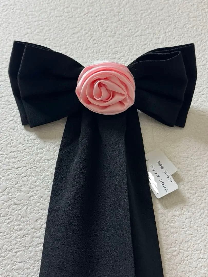 ANDY LIANG サンディ リアン CORSAGE PALERMO BOW