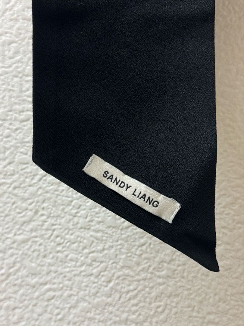 ANDY LIANG サンディ リアン CORSAGE PALERMO BOW