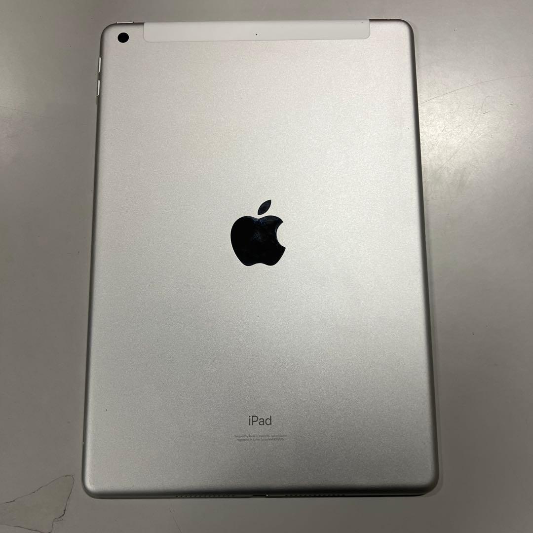 iPad 10.2インチ 第9世代64GB NK493J/A