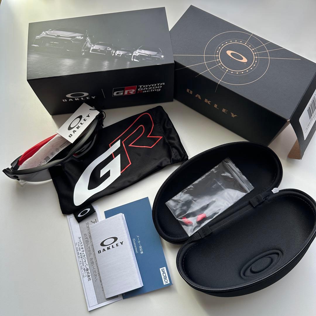 ⚫︎新品⚫︎オークリー サングラスFLAK2.0 Low BridgeFit TGR