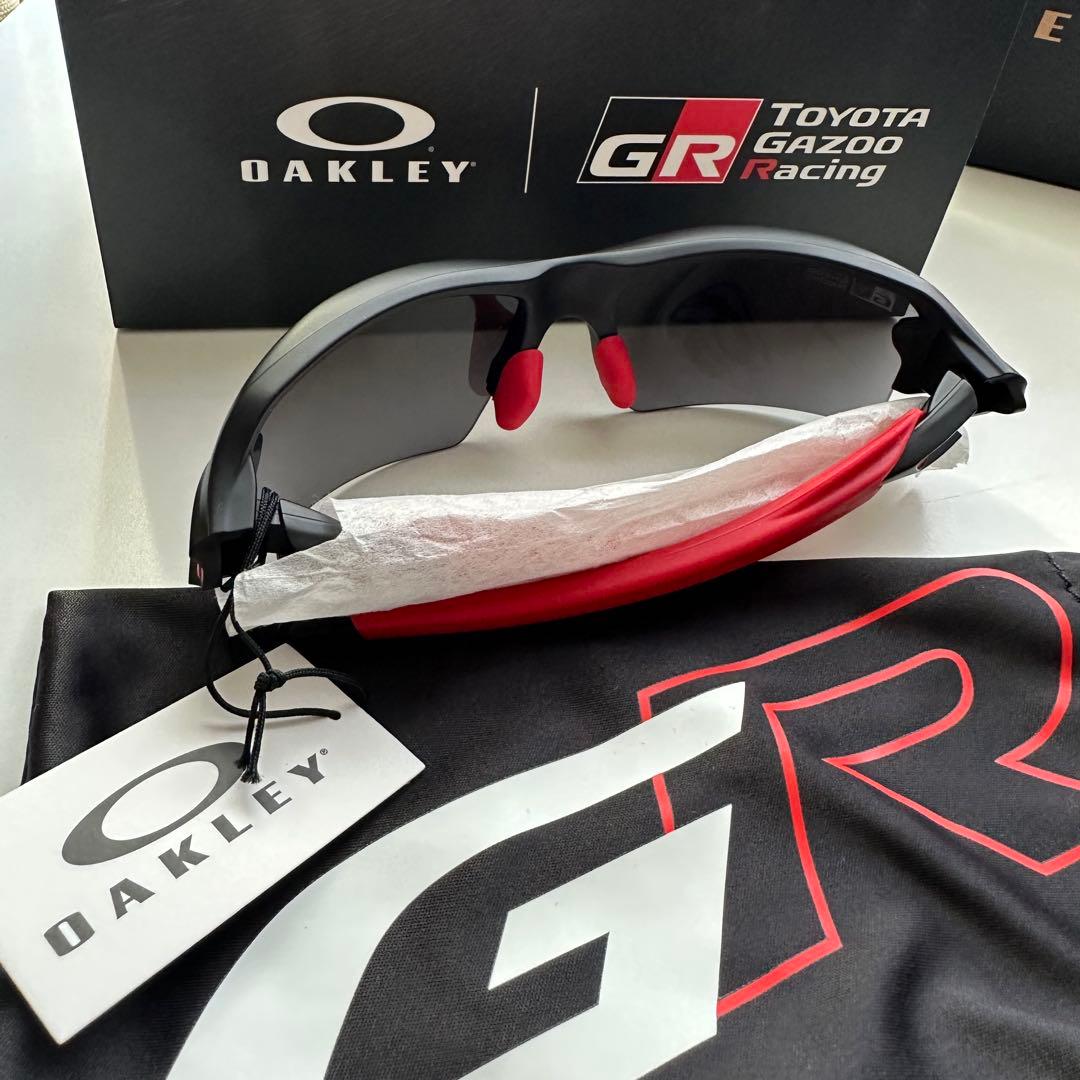 ⚫︎新品⚫︎オークリー サングラスFLAK2.0 Low BridgeFit TGR