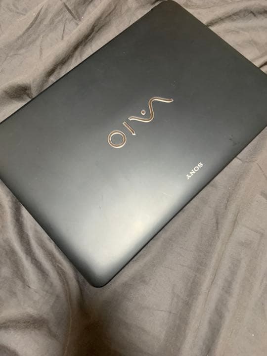 SONY VAIO ノートパソコン 値下げ可！