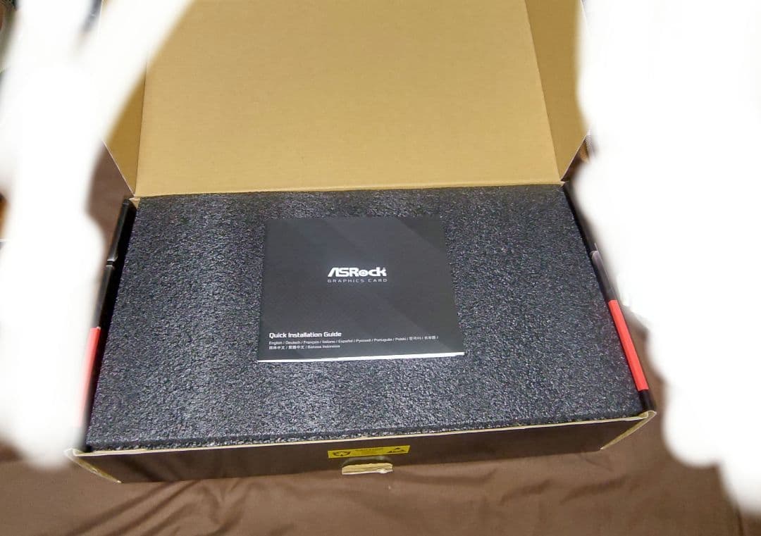 ASRock RX 7900 XTX 24GB グラフィックカード