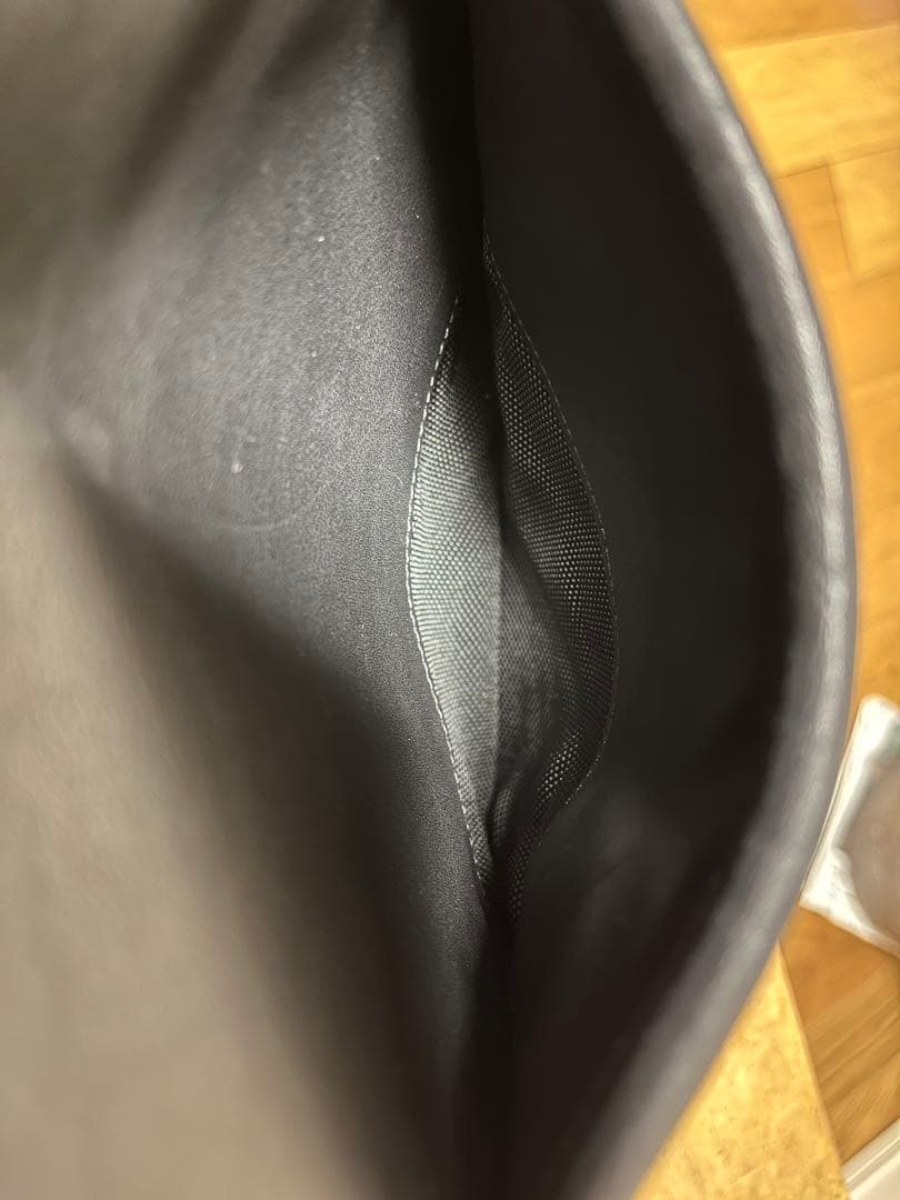 オールドコーチ　黒　ボストンバッグ