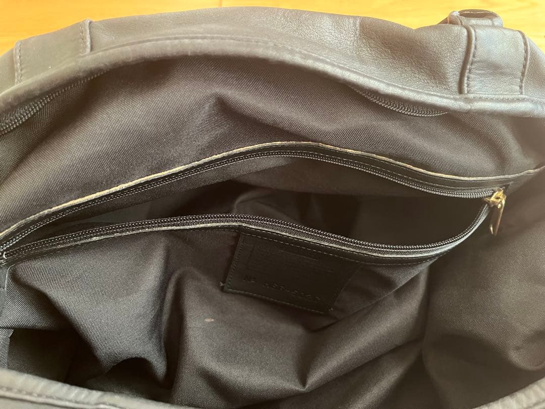 オールドコーチ　黒　ボストンバッグ