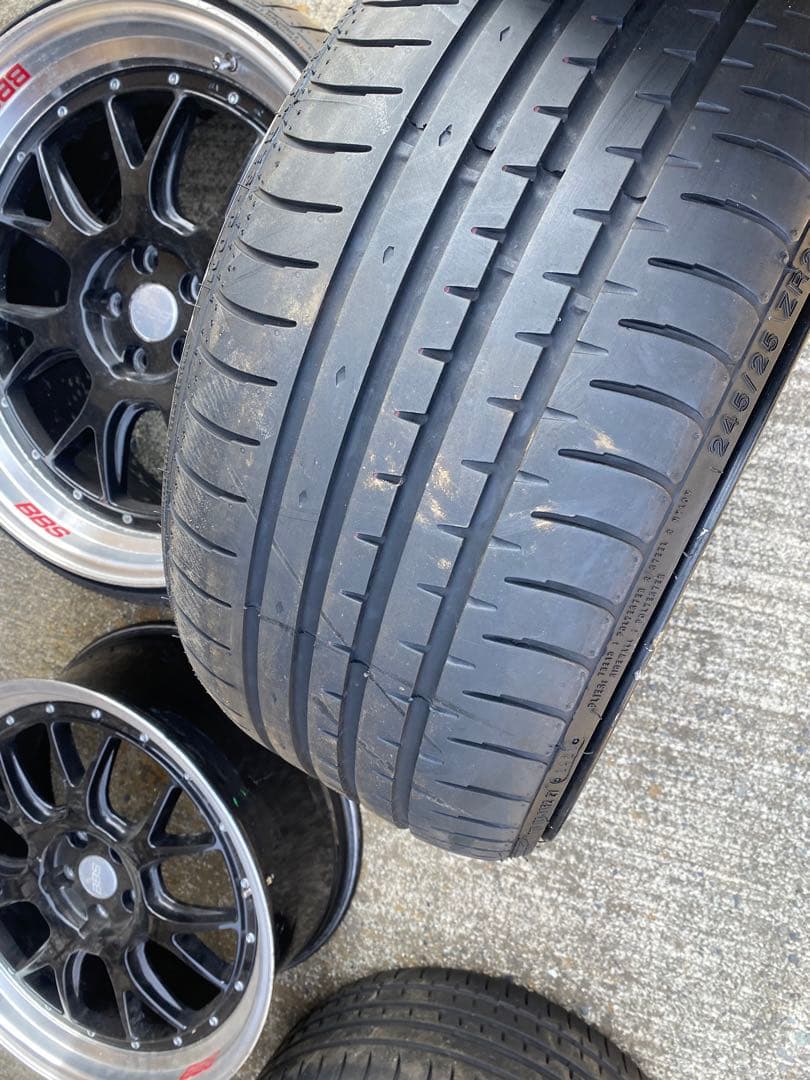 BBS風 21インチ 9J 10J