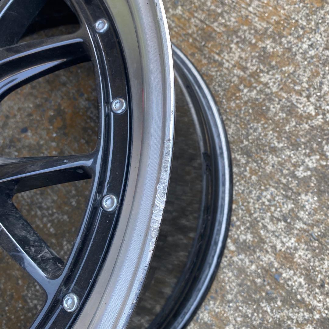 BBS風 21インチ 9J 10J