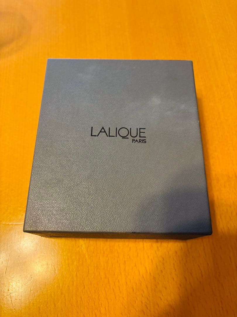 【未使用★美品】ルネ ラリック 香水瓶 クレールフォンテーヌ すずらん