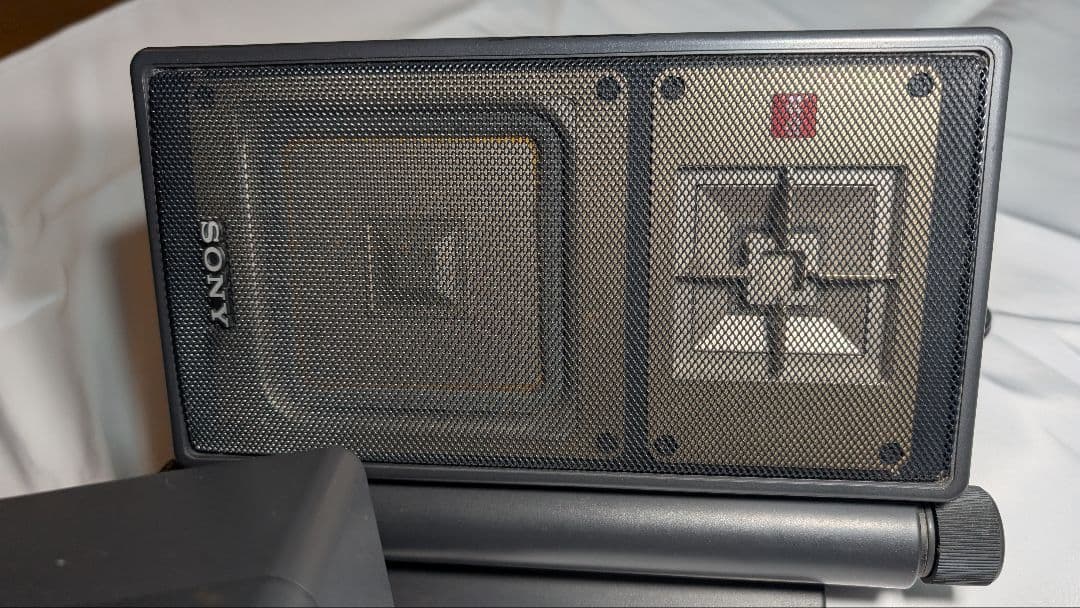 【中古品】SONY スピーカー ブラック APM-X5A