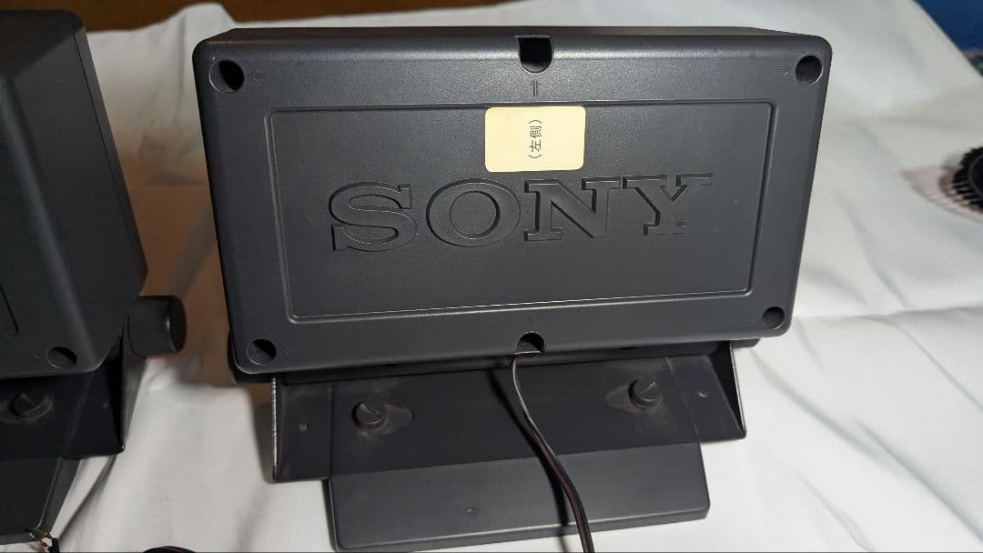 【中古品】SONY スピーカー ブラック APM-X5A