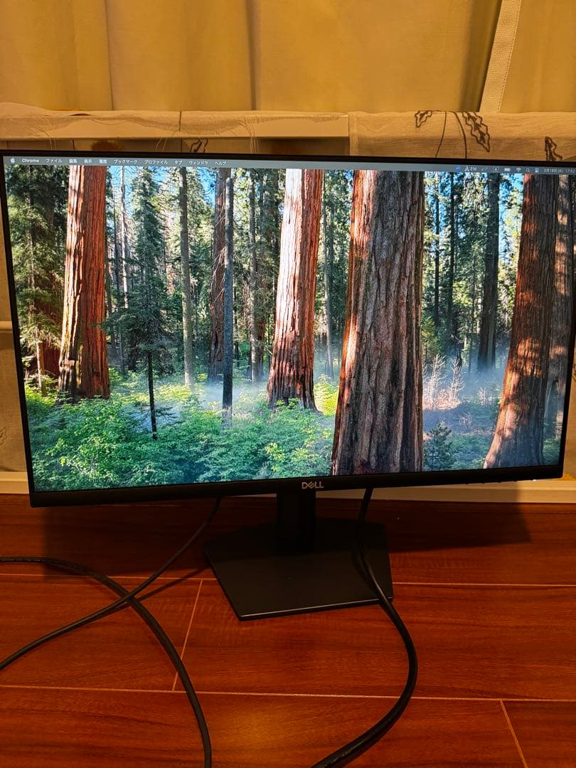 美品DELL 23.8インチ PC用LCDモニター