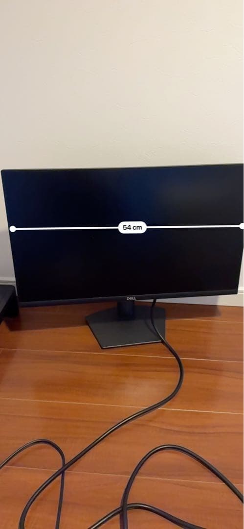 美品DELL 23.8インチ PC用LCDモニター