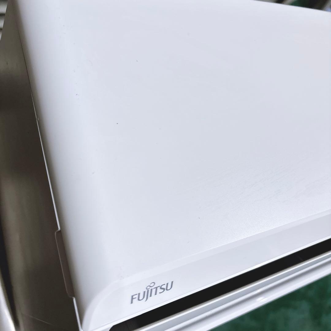★送料込み★14畳用 富士通ルームエアコン AS-C40H-W2019年ノクリア
