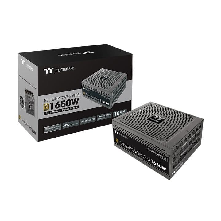 (1週間限定特価)TOUGHPOWER GF3 GOLD 1650w