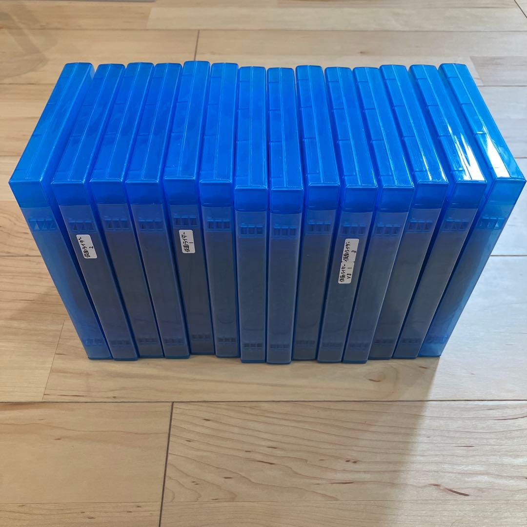 DeAGOSTINI 仮面ライダー DVDコレクション 1～98巻セット