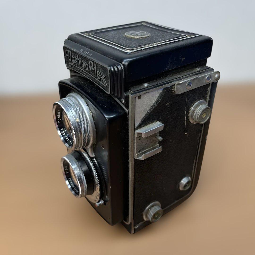 RICOHFLEX MODEL VII 　Ⅵ　二眼レフカメラ他　3台まとめ