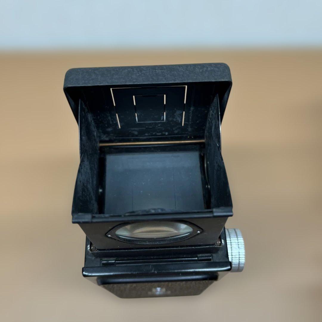 RICOHFLEX MODEL VII 　Ⅵ　二眼レフカメラ他　3台まとめ