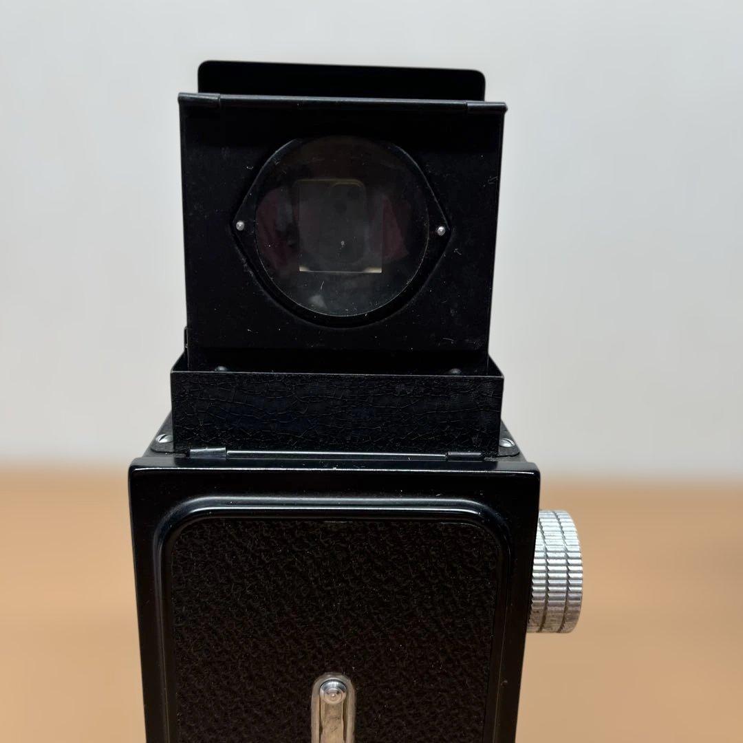 RICOHFLEX MODEL VII 　Ⅵ　二眼レフカメラ他　3台まとめ
