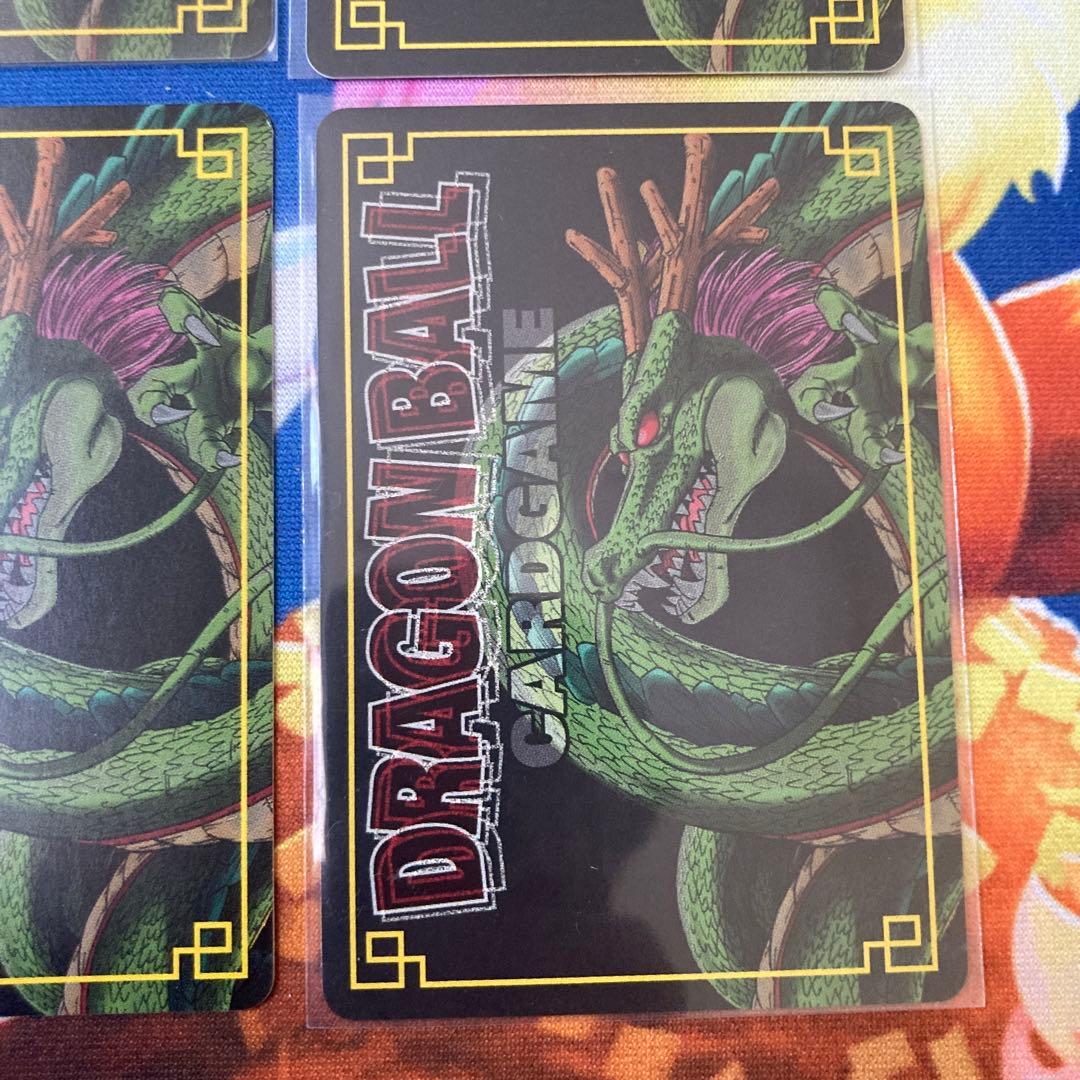 ドラゴンボール　SP 大会プラモ　5枚