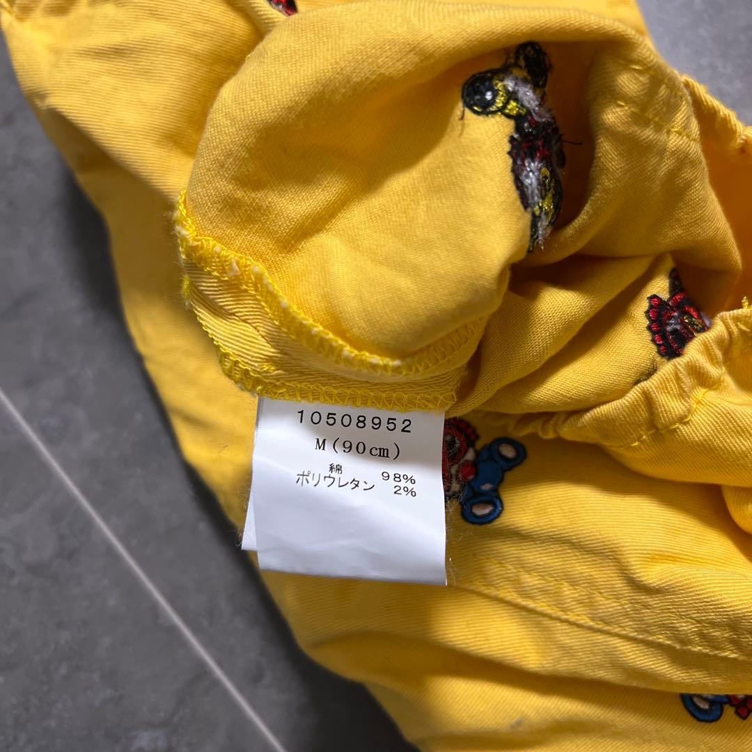 리*♡様 ヒスミニ テディ刺繍ダルマオール